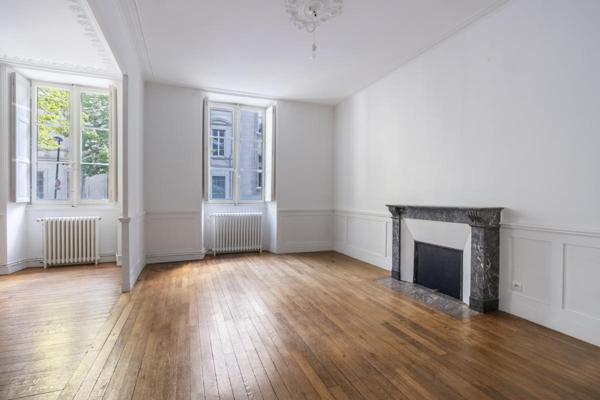 Nantes centre – Cours Cambronne T5 avec garage