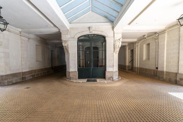 Nantes centre – Cours Cambronne T5 avec garage