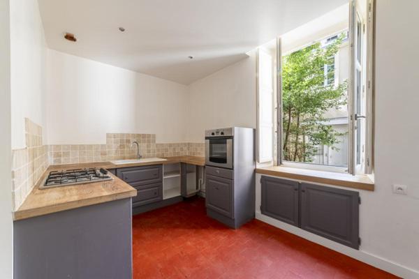 Nantes centre – Cours Cambronne T5 avec garage