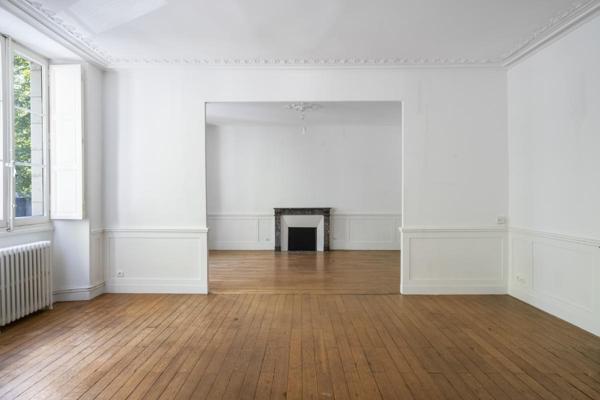 Nantes centre – Cours Cambronne T5 avec garage