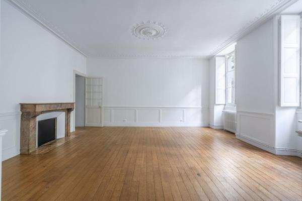 Nantes centre – Cours Cambronne T5 avec garage