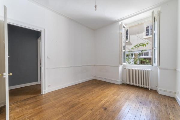 Nantes centre – Cours Cambronne T5 avec garage