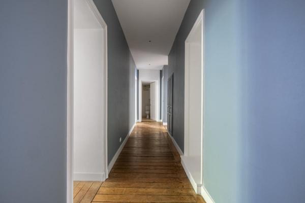 Nantes centre – Cours Cambronne T5 avec garage