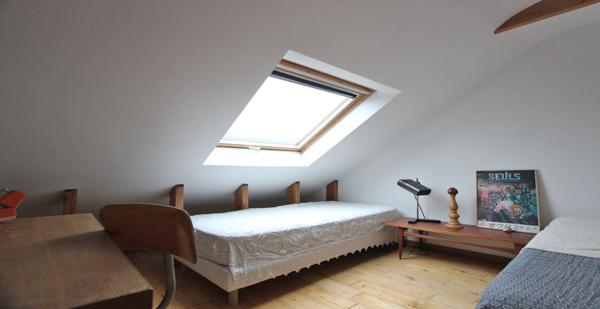 UN DERNIER ÉTAGE, LE CENTRE-VILLE & CET APPARTEMENT COUP DE CŒUR. - L'agence Immobilier & Associés