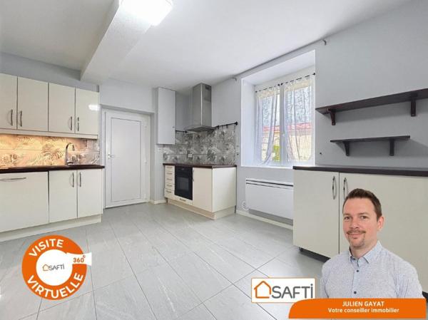 Appartement - 2 chambres