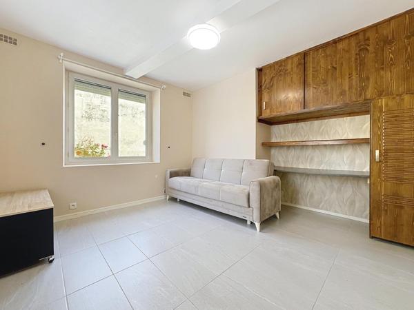 Appartement - 2 chambres