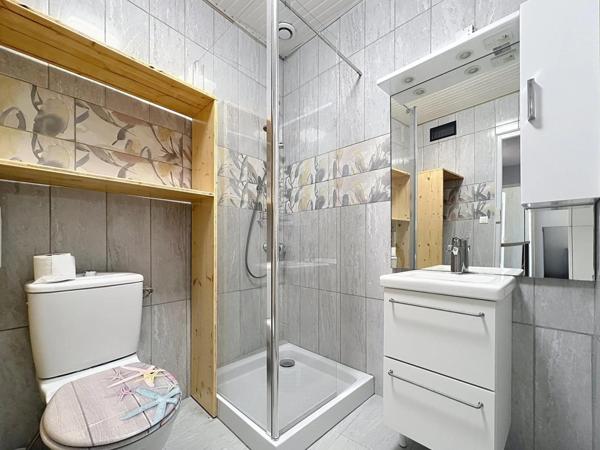 Appartement - 2 chambres