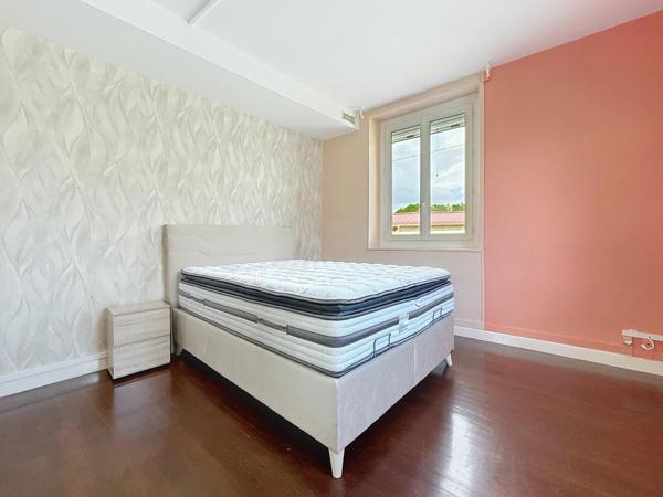 Appartement - 2 chambres