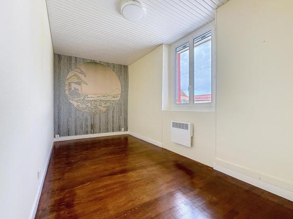 Appartement - 2 chambres