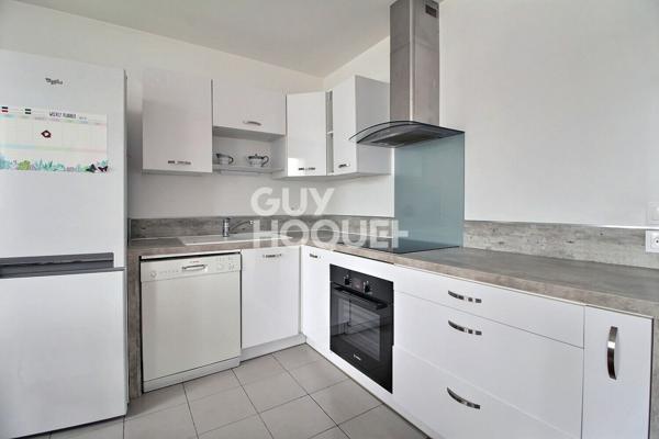 Appartement T2 à louer à Chaville - Centre