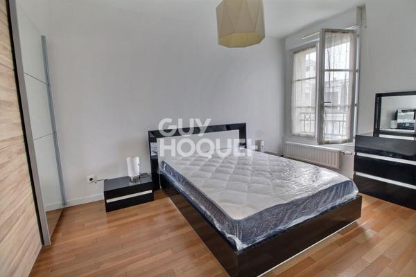 Appartement T2 à louer à Chaville - Centre