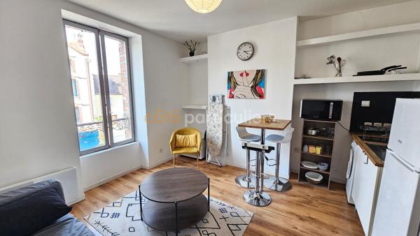 Location
                Appartement26 m² - 2 Pièces -
                    SENS (89100)