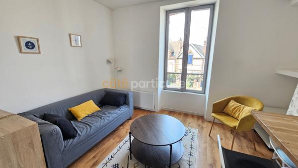 Location
                Appartement26 m² - 2 Pièces -
                    SENS (89100)