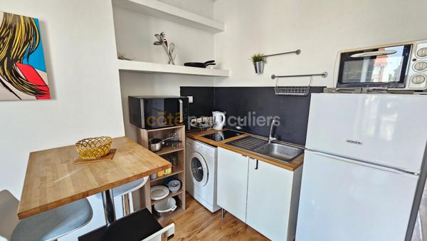Location
                Appartement26 m² - 2 Pièces -
                    SENS (89100)