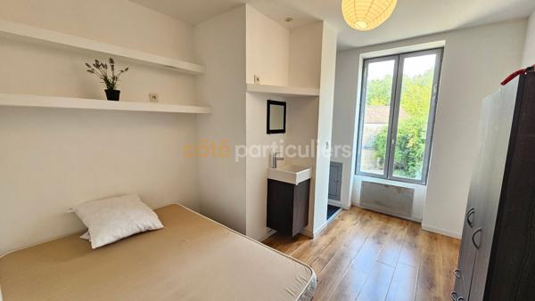 Location
                Appartement26 m² - 2 Pièces -
                    SENS (89100)