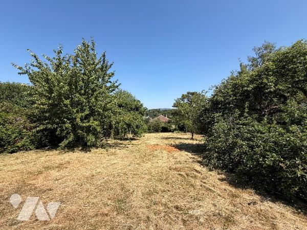 BESANCON TERRAIN CONSTRUCTIBLE RUE MIRABEAU