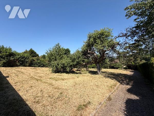BESANCON TERRAIN CONSTRUCTIBLE RUE MIRABEAU