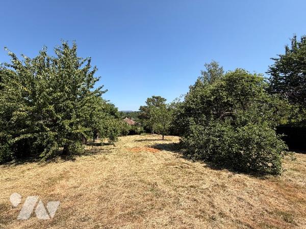 BESANCON TERRAIN CONSTRUCTIBLE RUE MIRABEAU