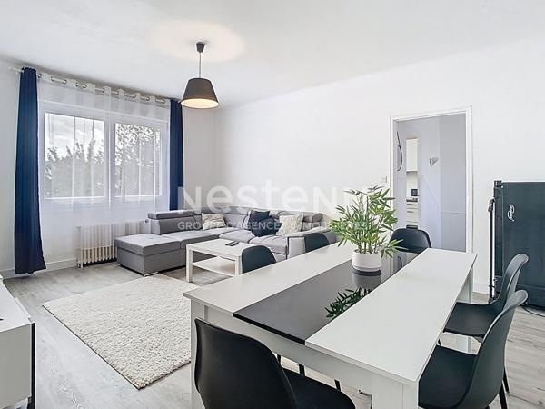 Maison dans le quartier prisé de Descartes