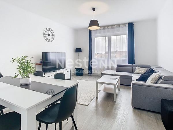 Maison dans le quartier prisé de Descartes