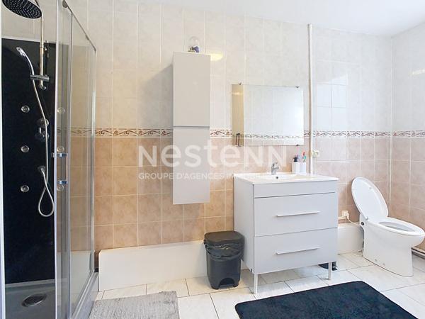 Maison dans le quartier prisé de Descartes