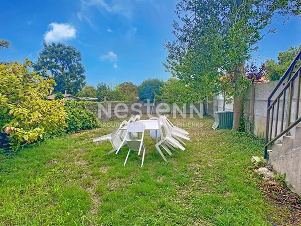 Maison dans le quartier prisé de Descartes