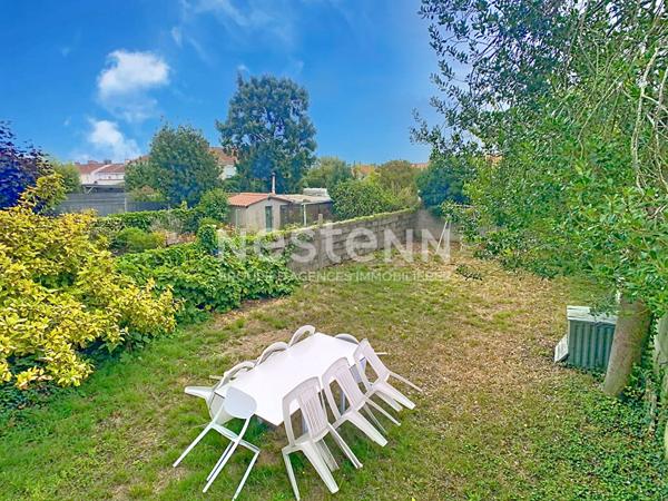 Maison dans le quartier prisé de Descartes