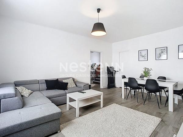 Maison dans le quartier prisé de Descartes