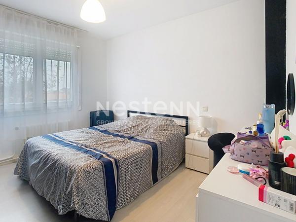 Maison dans le quartier prisé de Descartes