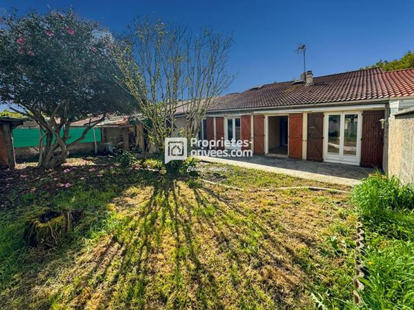 ST MEDARD EN JALLES - HASTIGNAN MAISON 4 CHAMBRES GARAGE JARDIN