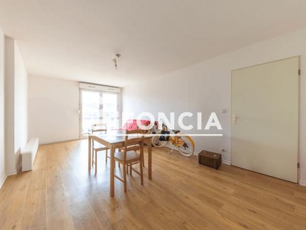 À vendre Appartement 3 pièces 66.92 m² - Strasbourg 67200