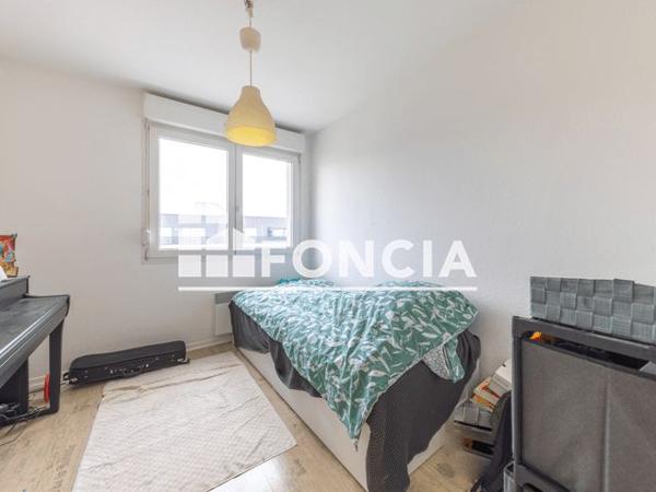 À vendre Appartement 3 pièces 66.92 m² - Strasbourg 67200