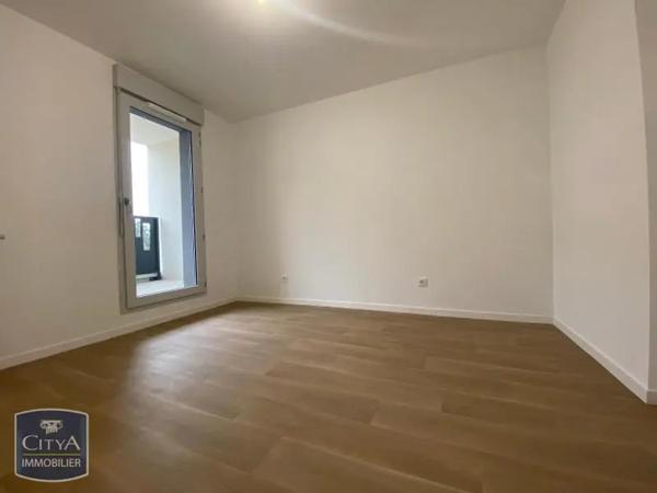 Appartement à louer 2 pièces 42.15m²