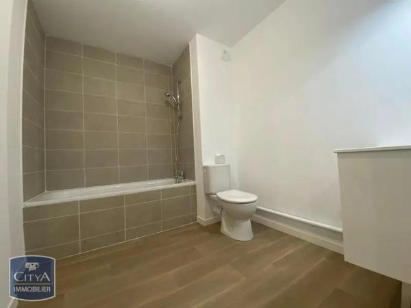 Appartement à louer 2 pièces 42.15m²