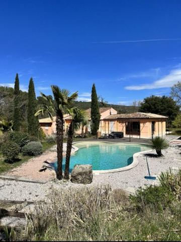 Maison villa Flayosc 210 m²