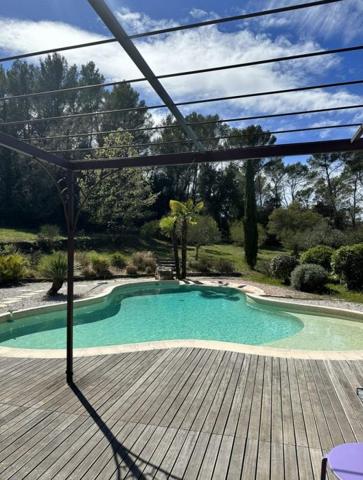 Maison villa Flayosc 210 m²