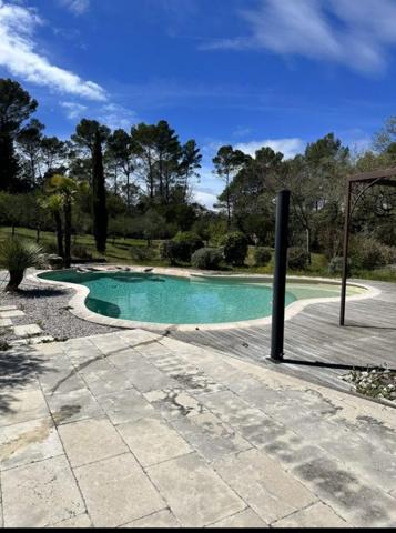 Maison villa Flayosc 210 m²