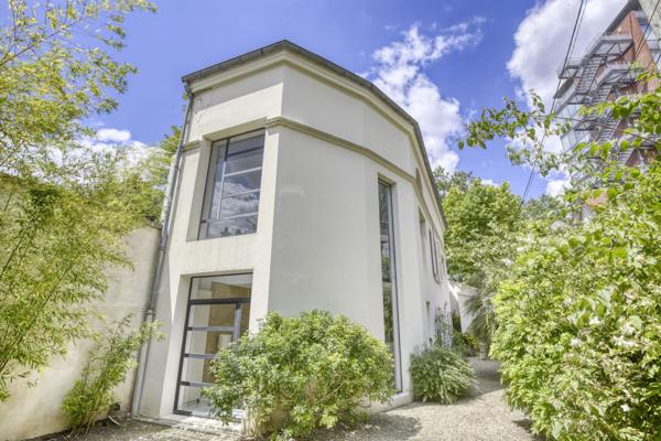 Maison 7 pièces - 200 m² Bien prestige