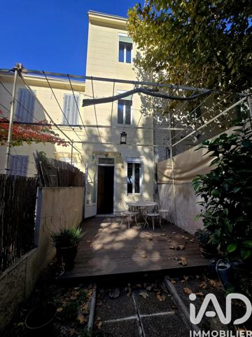 Maison à vendre 5 pièces 85 m² Marseille 16