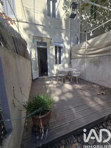 Maison à vendre 5 pièces 85 m² Marseille 16
