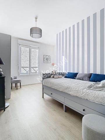 A vendre proche secteur Nazareth, maison 3 chambres, cuisine ouverte aménagée équipée, terrasse, jardin clos, garage.