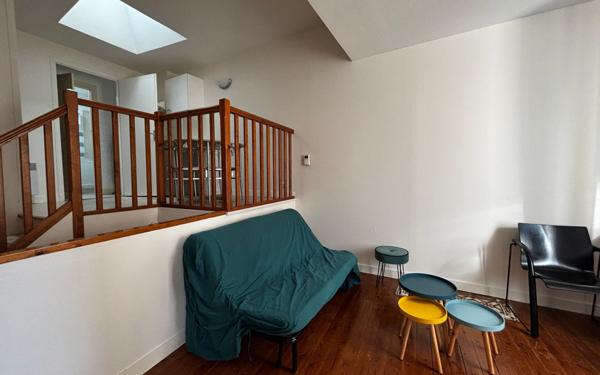 Appartement à louer    2 pièces •  Niort