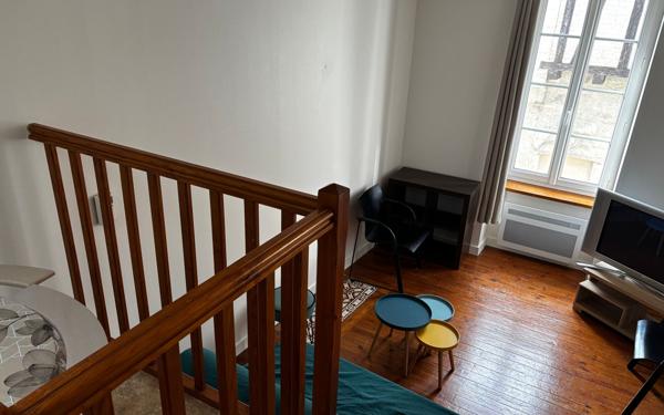Appartement à louer    2 pièces •  Niort