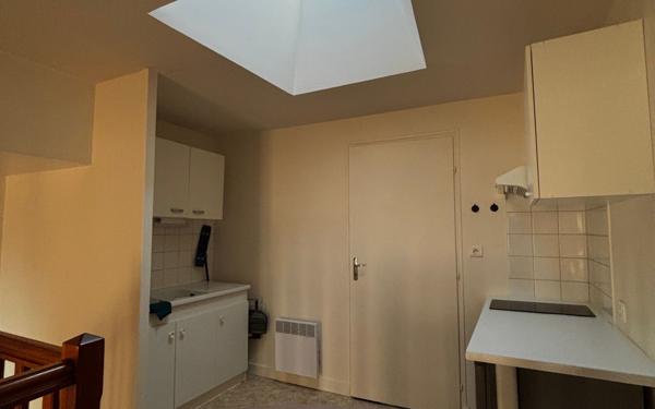 Appartement à louer    2 pièces •  Niort