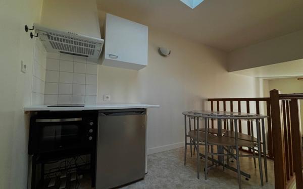 Appartement à louer    2 pièces •  Niort