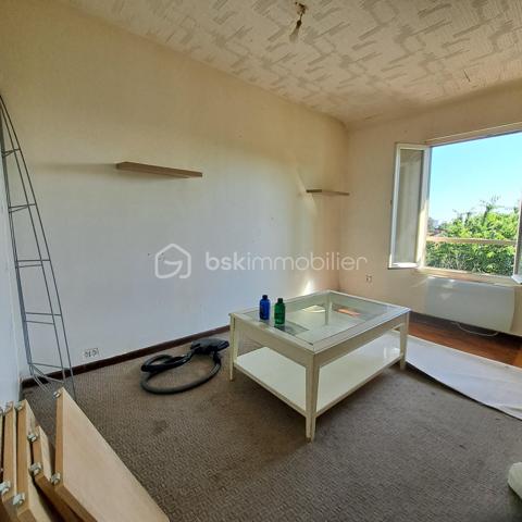 Appartement de 31,30 m²