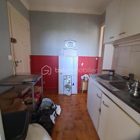 Appartement de 31,30 m²