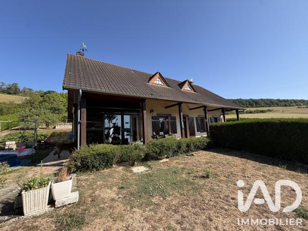 Maison à vendre 6 pièces 122 m² Les Andelys