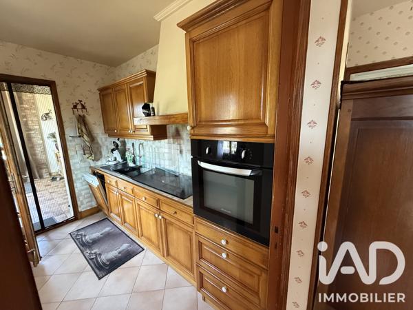 Maison à vendre 6 pièces 122 m² Les Andelys