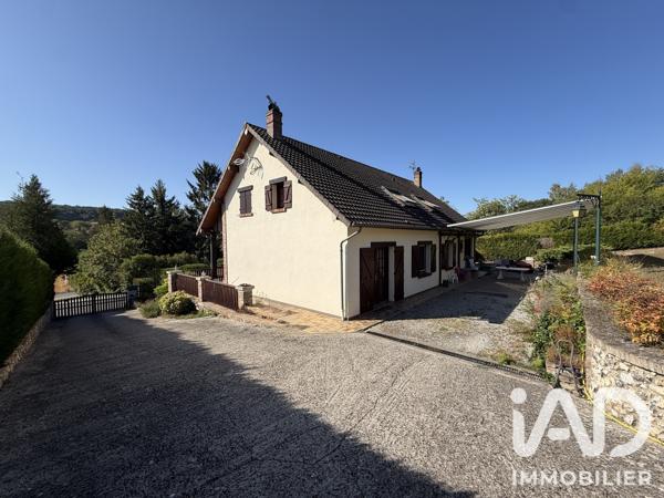 Maison à vendre 6 pièces 122 m² Les Andelys